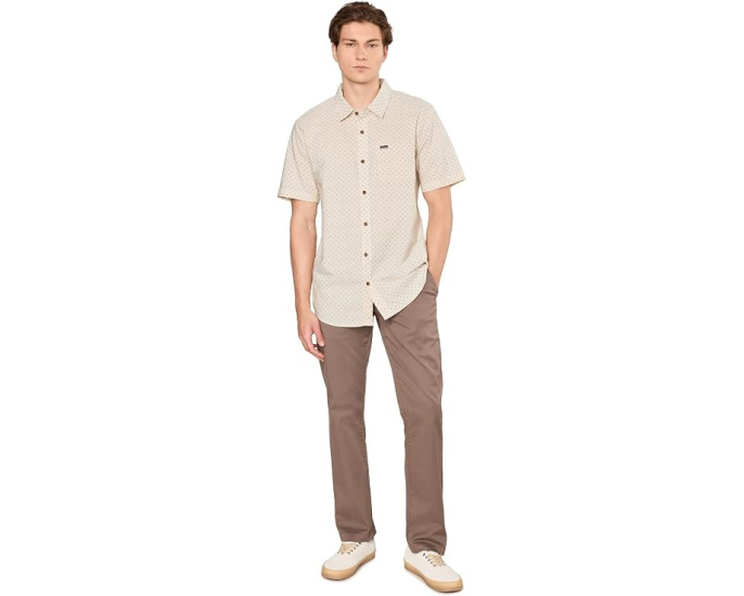 Брюки Volcom Frickin Modern Stretch зауженные с эластаном
