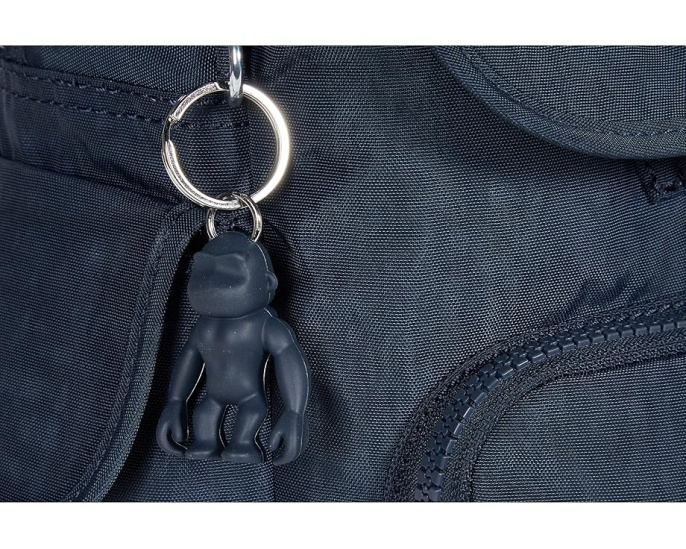 Мини-рюкзак Kipling City Pack Mini с множеством карманов