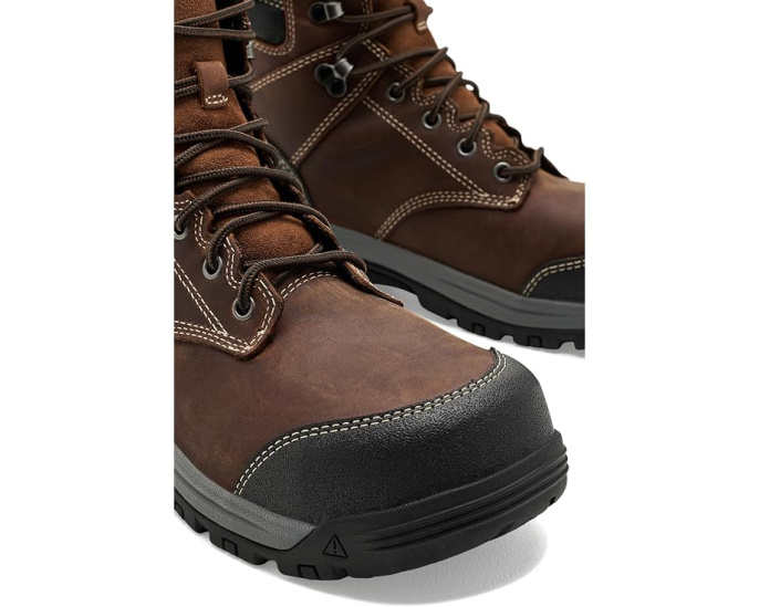 KEEN Evanston 8 водостойкие рабочие ботинки с композитным носком