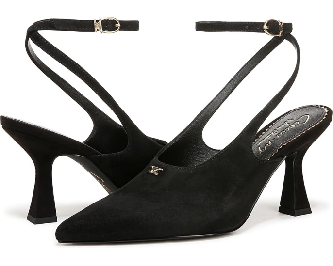 Босоножки Circus NY by Sam Edelman Tara с высоким мыском и обмоткой на щиколотке