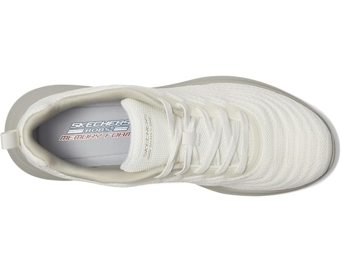 Кроссовки BOBS from SKECHERS Bobs Moda Flex Mellow Dawn с верхом из флайнит сетки