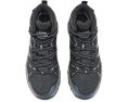 Трекинговые ботинки The North Face Hedgehog Mid с мембраной GORE-TEX и подошвой Vibram