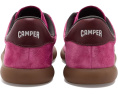 Кеды Camper Pelotas Soller из свиной кожи с круглым мысом