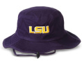 Панама NCAA Trainer Bucket Hat Zephyr с вышивкой