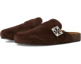 Мюли Tory Burch Mellow из замши с анатомической стелькой