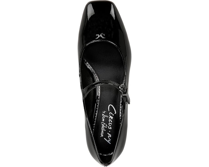 Туфли Circus by Sam Edelman Eloisa Mary Jane на каблуке