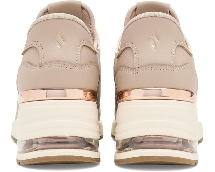 Skechers Million Air кроссовки с воздушной амортизацией
