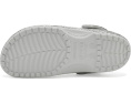 Клоги Crocs Classic Animal Print с анималистичным принтом