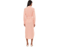 Платье-рубашка Striped End-On-End Cotton Lauren Ralph Lauren из хлопка в полоску