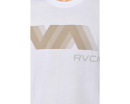 Футболка VA Blur с коротким рукавом от RVCA