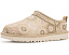 Угги Classic Micro Sun Stitch с вышитым логотипом