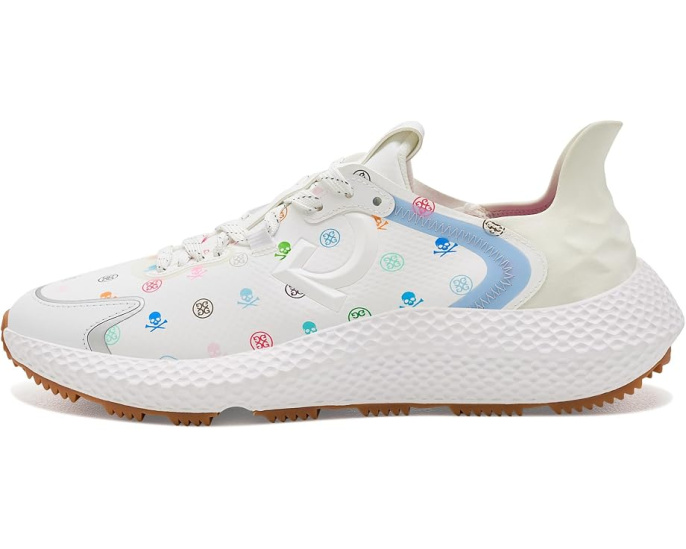 Кроссовки Mg4x2 Skull And Tees Hybrid Golf Cross Trainer от GFORE