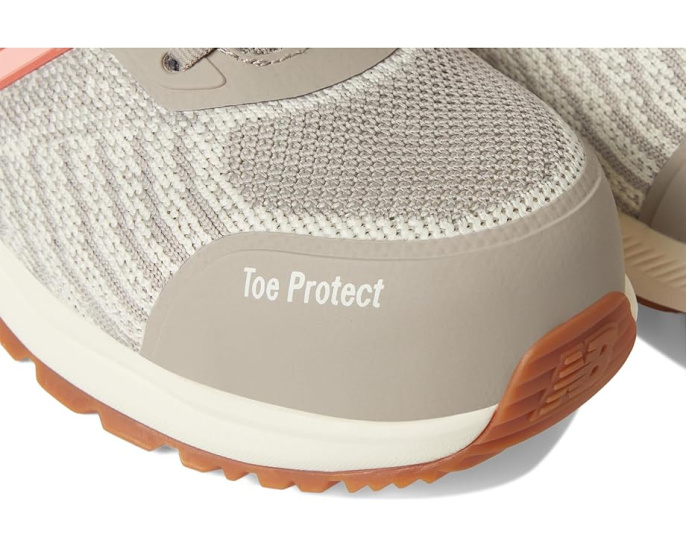 Кроссовки New Balance Speedware с композитным мыском и защитой от скольжения