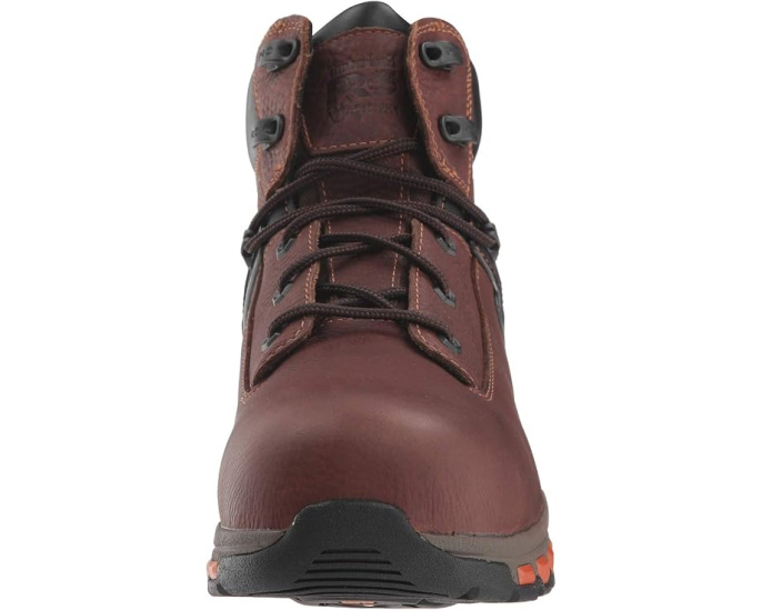 Ботинки Timberland PRO Hypercharge 6 с композитным носком и мембраной