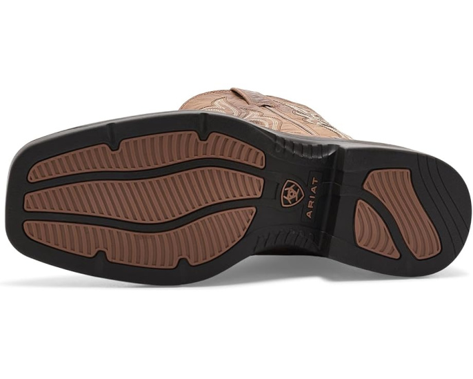 Ковбойские сапоги Ariat Ranger с широким квадратным носком
