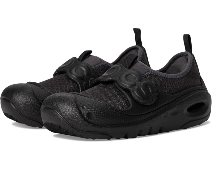 Детские аквашузы Crocs Swiftwater Splash с резиновым мыском