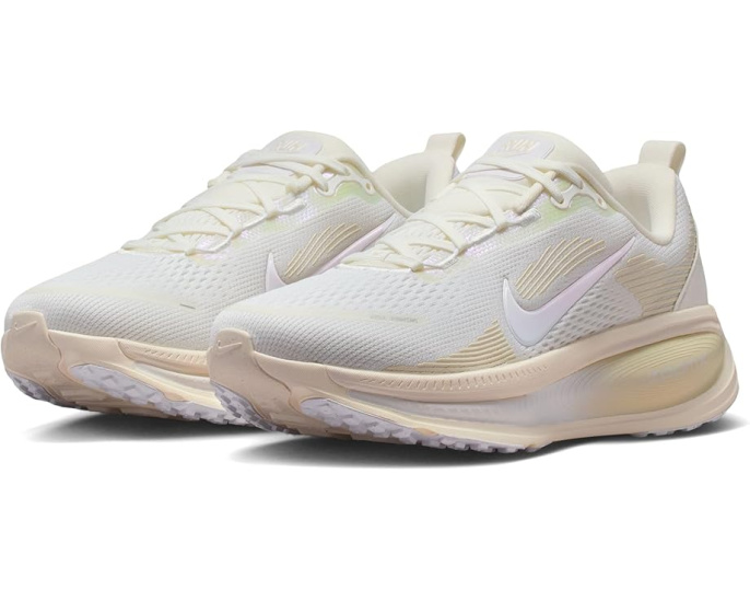 Кроссовки Nike Vomero 18 Essential с максимальной амортизацией Summit White