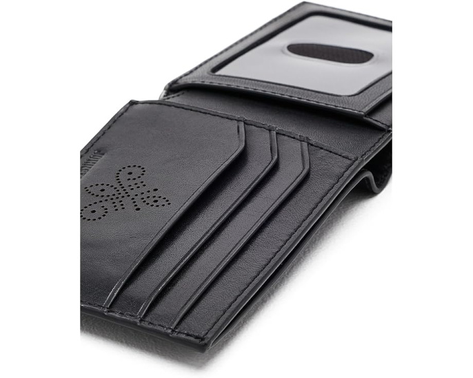 Кошелек Johnston & Murphy Hudson Perforated Billfold