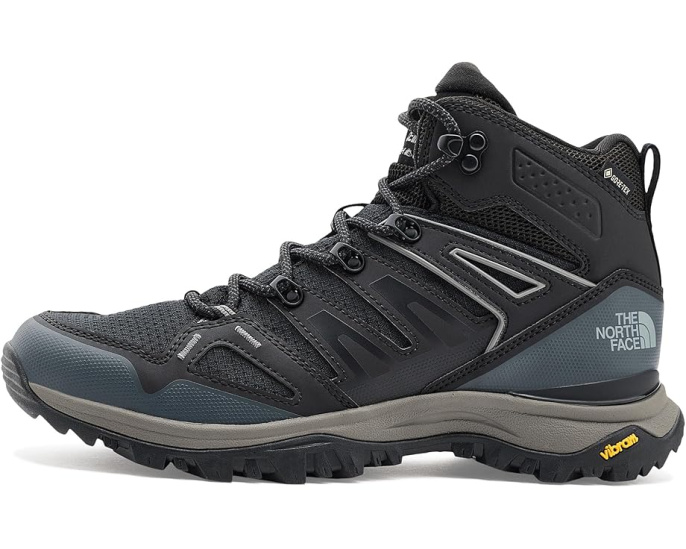 Трекинговые ботинки The North Face Hedgehog Mid с мембраной GORE-TEX и подошвой Vibram
