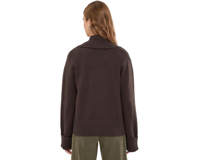 Aria Sweater Open Jacket