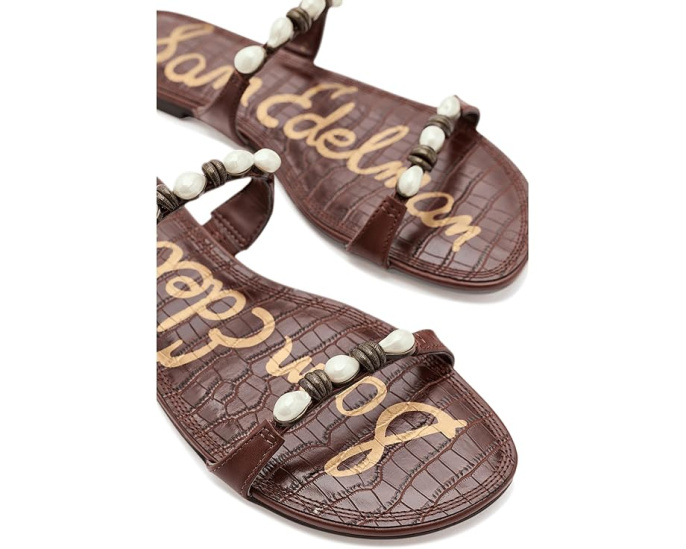Босоножки Cian с жемчугом от Sam Edelman