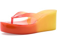 Steve Madden босоножки Jella на платформе с каблуком