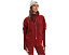 Varley куртка Marina Collarless Fleece без воротника
