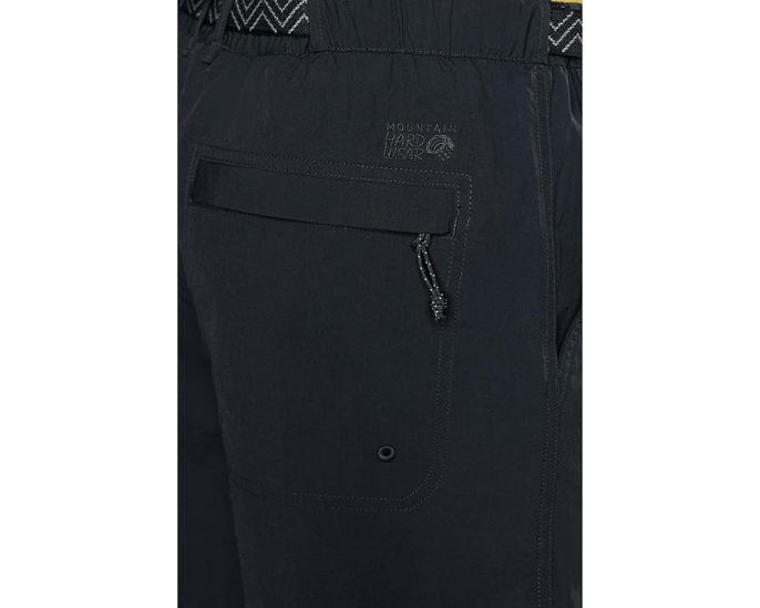 Шорты Mountain Hardwear Stryder с поясом из переработанного нейлона