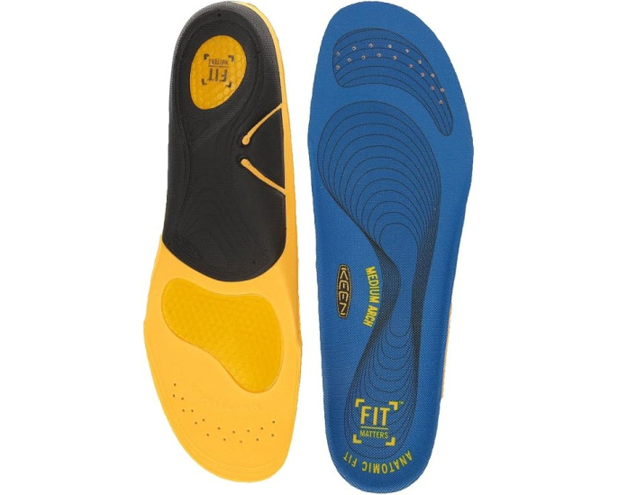 KEEN K30 Medium Arch стелька для поддержки свода стопы