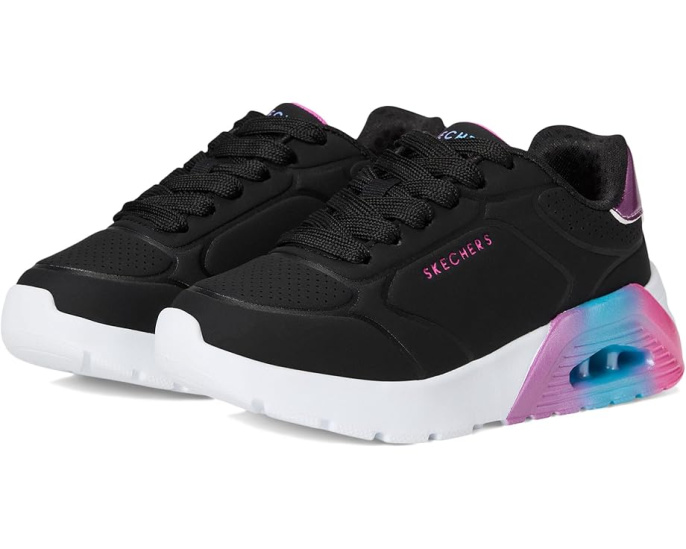Детские кроссовки Skechers Uno Lite 2.0 с пеной Air Cooled Memory Foam