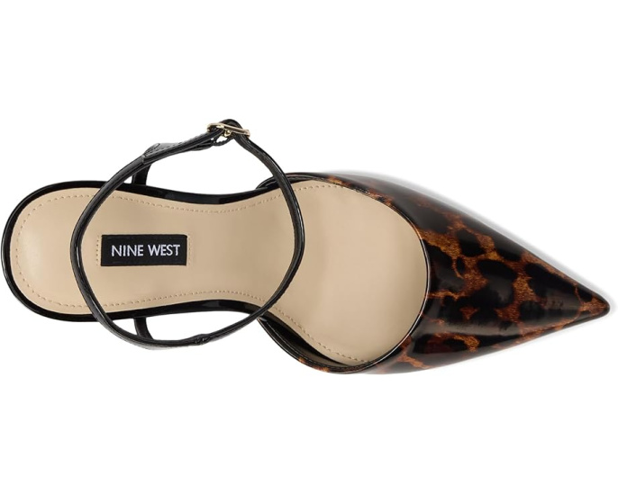 Туфли-лодочки Nine West Dres на шпильке с острым носком