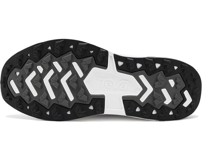 Кроссовки Hurricane Trailsetter от Teva с технологией HYPER-COMF® и подошвой Spider Rubber®