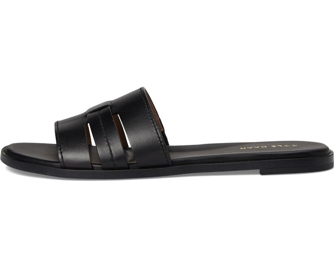 Сланцы Cole Haan Flynn Slotted Slides с формованной стелькой