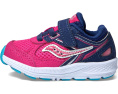 Кроссовки Saucony Cohesion 14 A/C для малышей с липучками