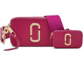 Сумка кроссбоди Marc Jacobs The Utility Snapshot с многофункциональным карманом