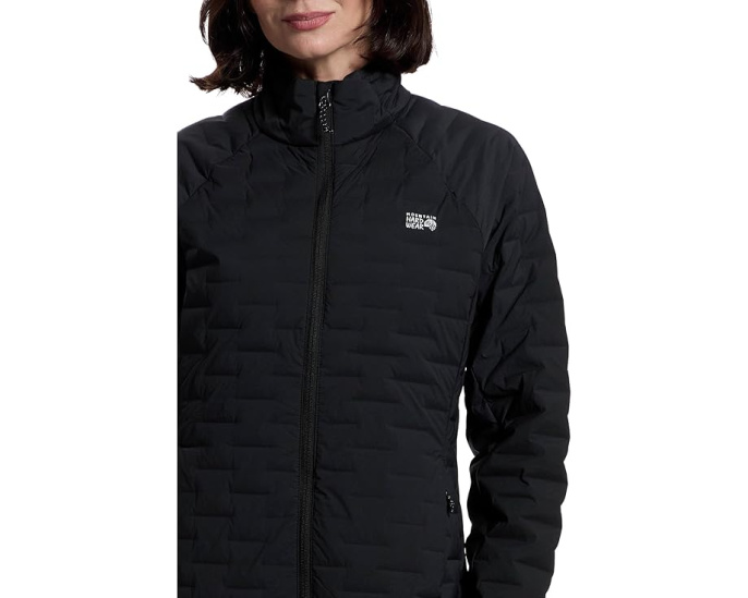Mountain Hardwear Stretchdown Light куртка с утеплителем из пуха 700 fill
