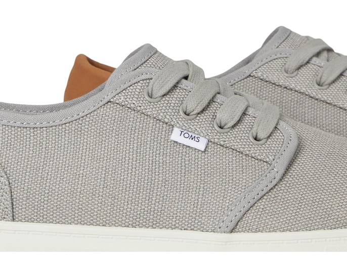 Кроссовки TOMS Carlo 2.0 на шнурках со стелькой CloudBound