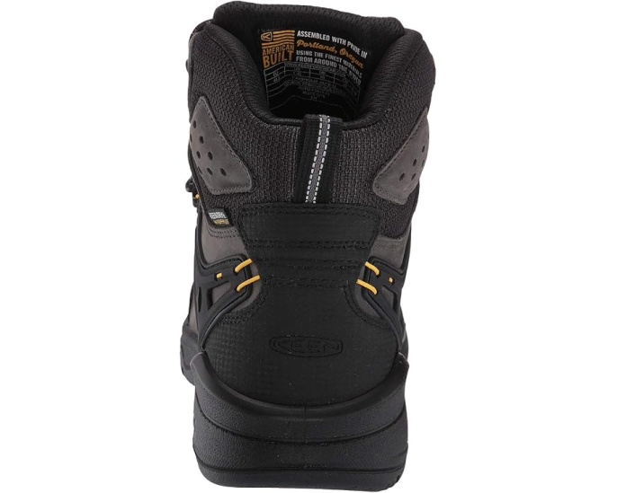 Ботинки KEEN Dover 6 дюймов с композитным носком
