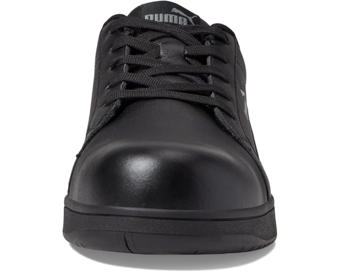 Ботинки Iconic Leather ASTM SD Puma защитные