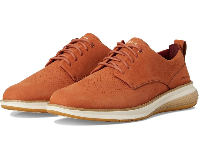 Оксфорды Cole Haan Originalgrand Energy Weave с гладким носком