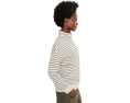 Томми Багама худи Marina Del Mar Striped с высоким воротником