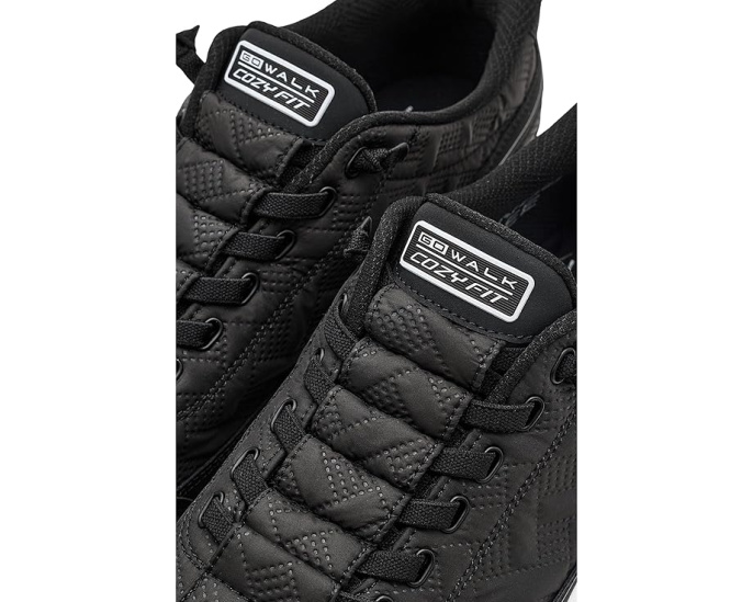Кроссовки SKECHERS Performance Go Walk Glide-Step 2.0 Cozy-Walker Hands Free Slip-Ins