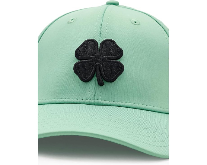 Кепка Premium Clover 142 от Black Clover из ткани Players Performance Wick