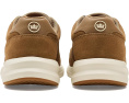 Кроссовки Peter Millar Journeyman из замши с кожаной стелькой и эластичными шнурками