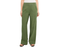 Брюки Meg Linen High-Rise Wide Leg от KUT from the Kloth