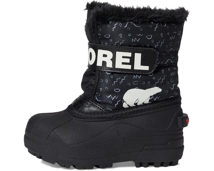 Детские зимние ботинки Snow Commander SOREL для малышей