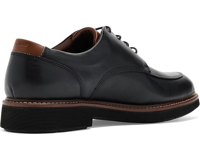 Туфли Johnston & Murphy Tyson Moc Toe с мысом
