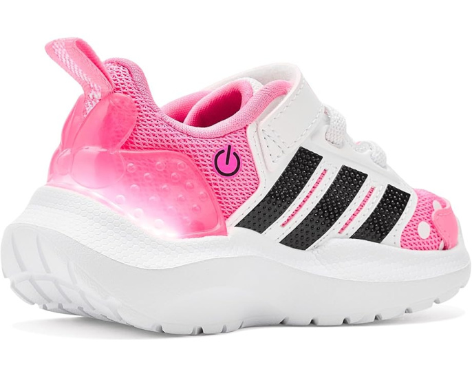 Кроссовки adidas Kids Disney Lightorama Minnie Mouse с подсветкой
