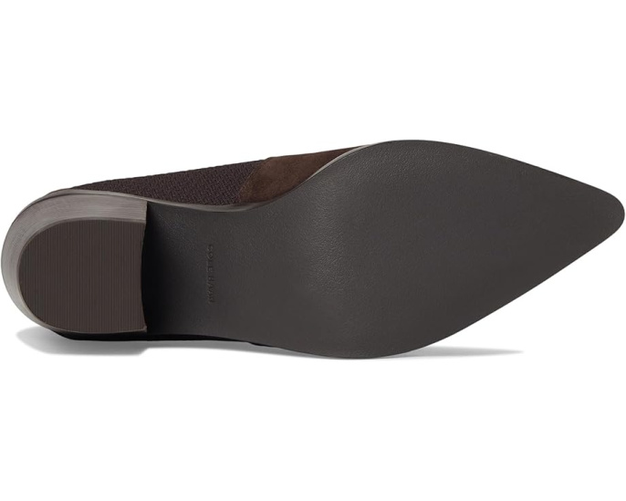 Ботильоны Cole Haan Maggie 75mm с заостренным носком и каблуком-платформой