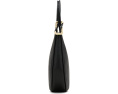 Большая сумка Dual Hobo Marc Jacobs из черной кожи